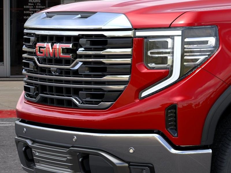 New 2026 GMC Sierra 1500 SLT image 14