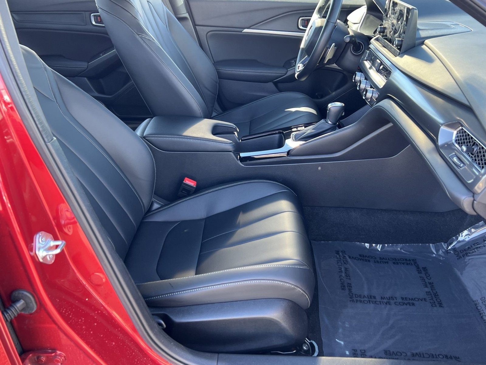 Certified 2023 Acura Integra A-Spec image 30