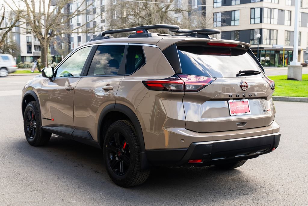 New 2026 Nissan Rogue SV image 4
