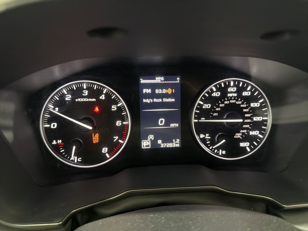 Used 2025 Subaru Outback Onyx Edition image 16