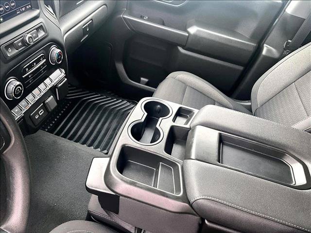 Used 2022 Chevrolet Silverado 1500 Custom RWD image 15