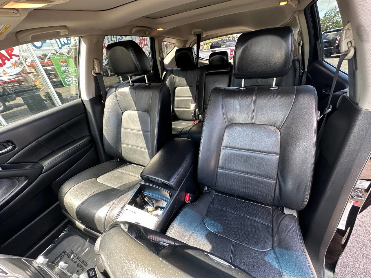 Used 2014 Nissan Murano SL w/ Navigation Package AWD/4WD image 13