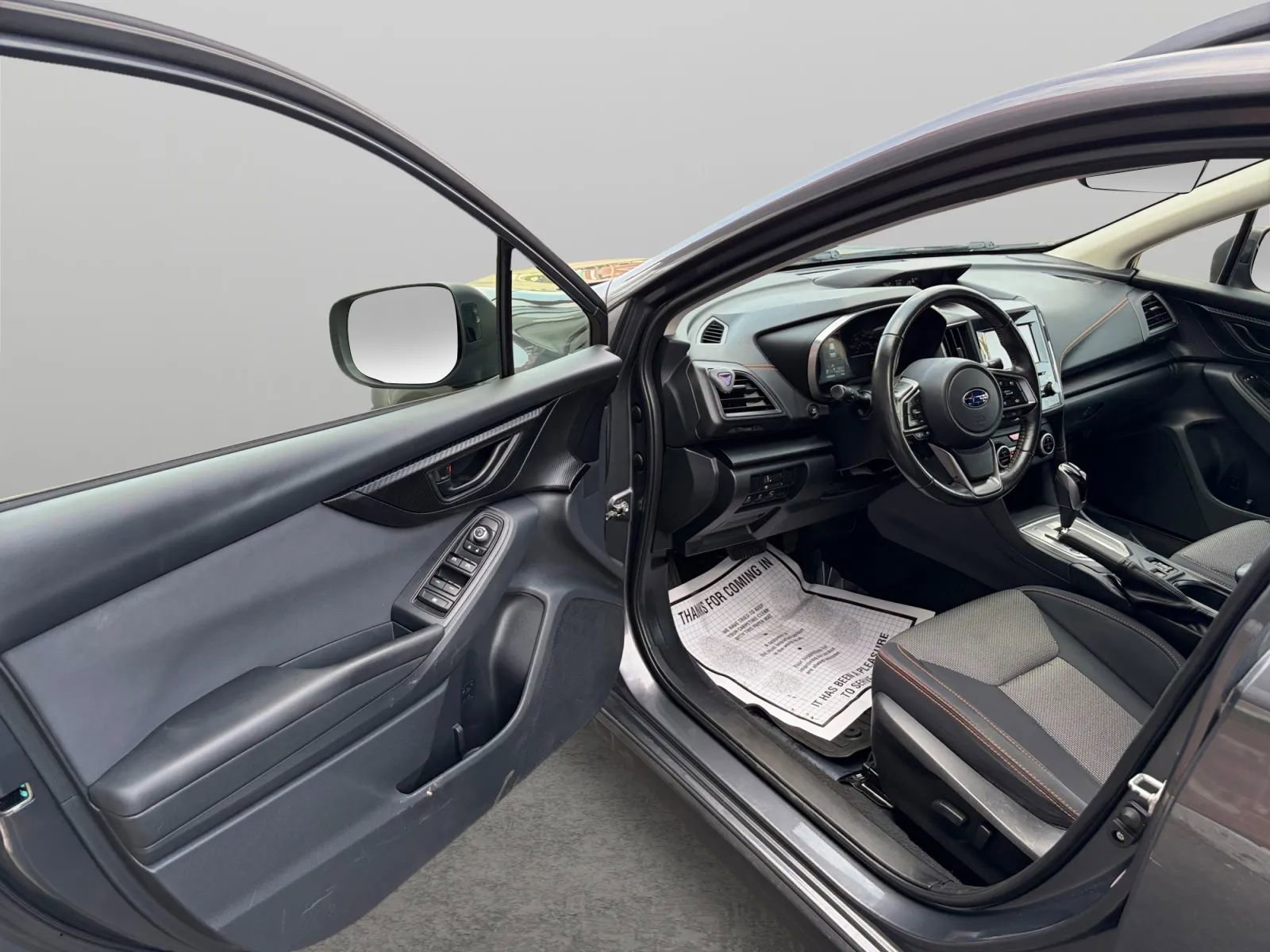 Used 2022 Subaru Crosstrek 2.0i Premium w/ Moonroof Package AWD/4WD image 9