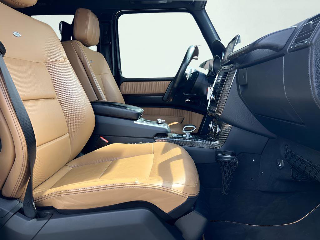 Used 2016 Mercedes-Benz G 63 AMG 4MATIC image 34
