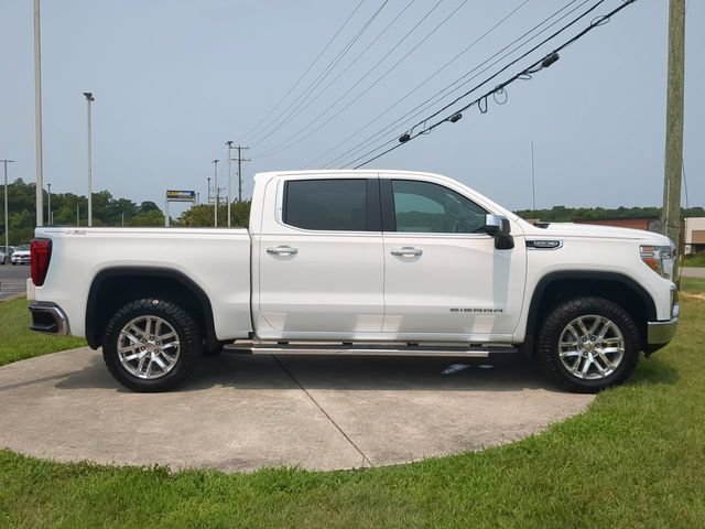 Used 2019 GMC Sierra 1500 SLT w/ SLT Premium Plus Package AWD/4WD image 3