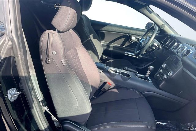 Certified 2023 Ford Mustang EcoBoost w/ Mustang Nite Pony Package image 7