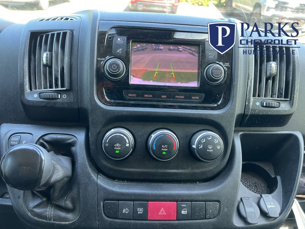 Used 2021 RAM ProMaster 1500 w/ Premium Appearance Group image 27