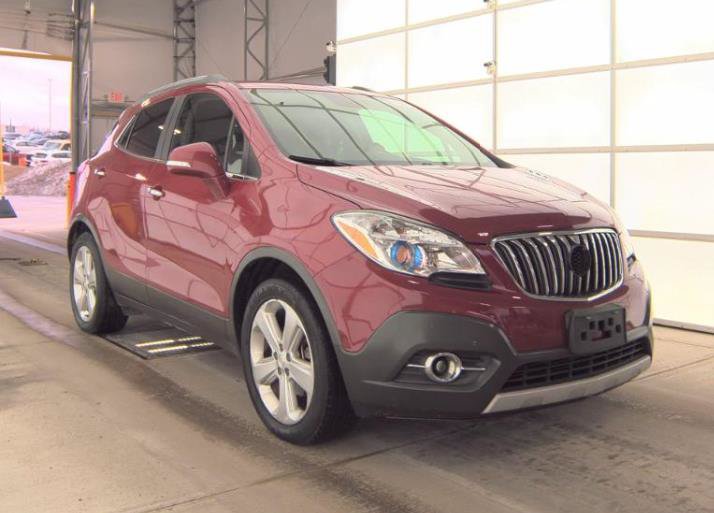 Used 2016 Buick Encore Convenience FWD image 16