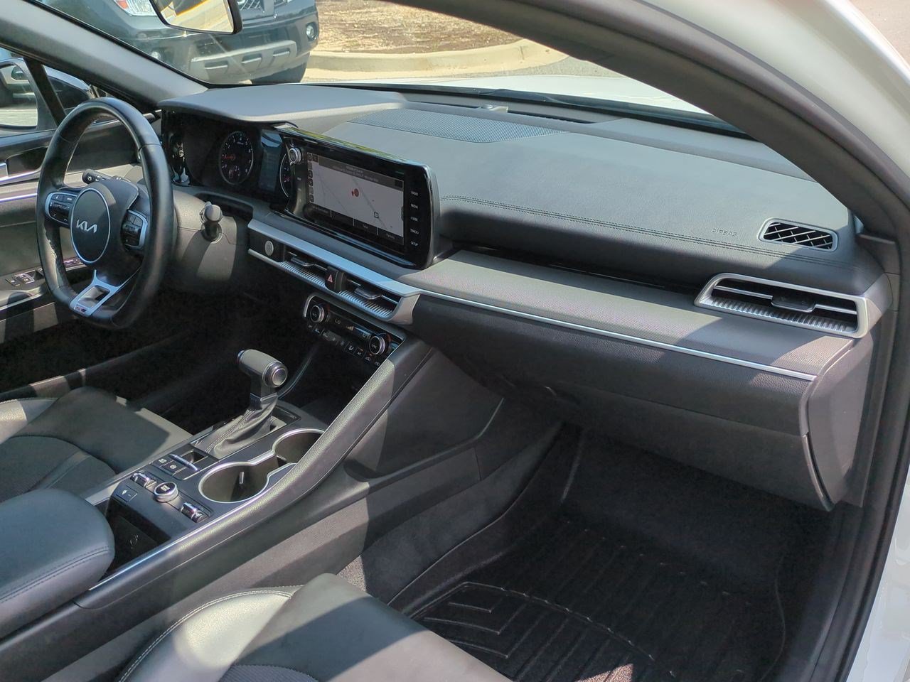Used 2022 Kia K5 GT-Line AWD/4WD image 42