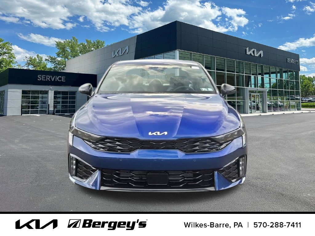 New 2026 Kia K5 GT-Line AWD/4WD image 11