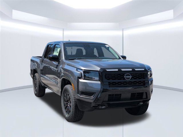 New 2027 Nissan Frontier SV AWD/4WD image 8