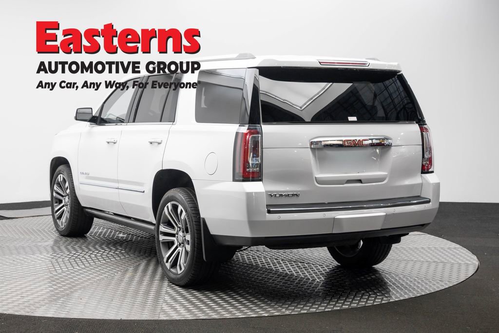Used 2020 GMC Yukon Denali w/ Denali Ultimate Package AWD/4WD image 15