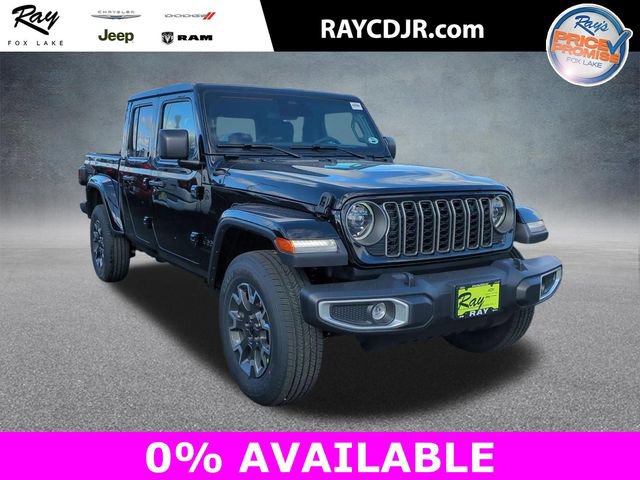 New 2026 Jeep Gladiator Sport image 1
