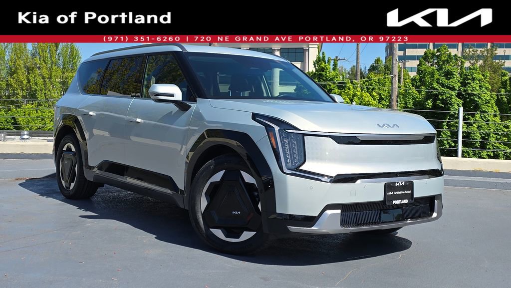 Certified 2024 Kia EV9 Land