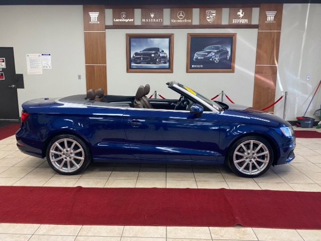 Used 2016 Audi A3 2.0T Premium w/ Audi MMI Navigation Plus image 12