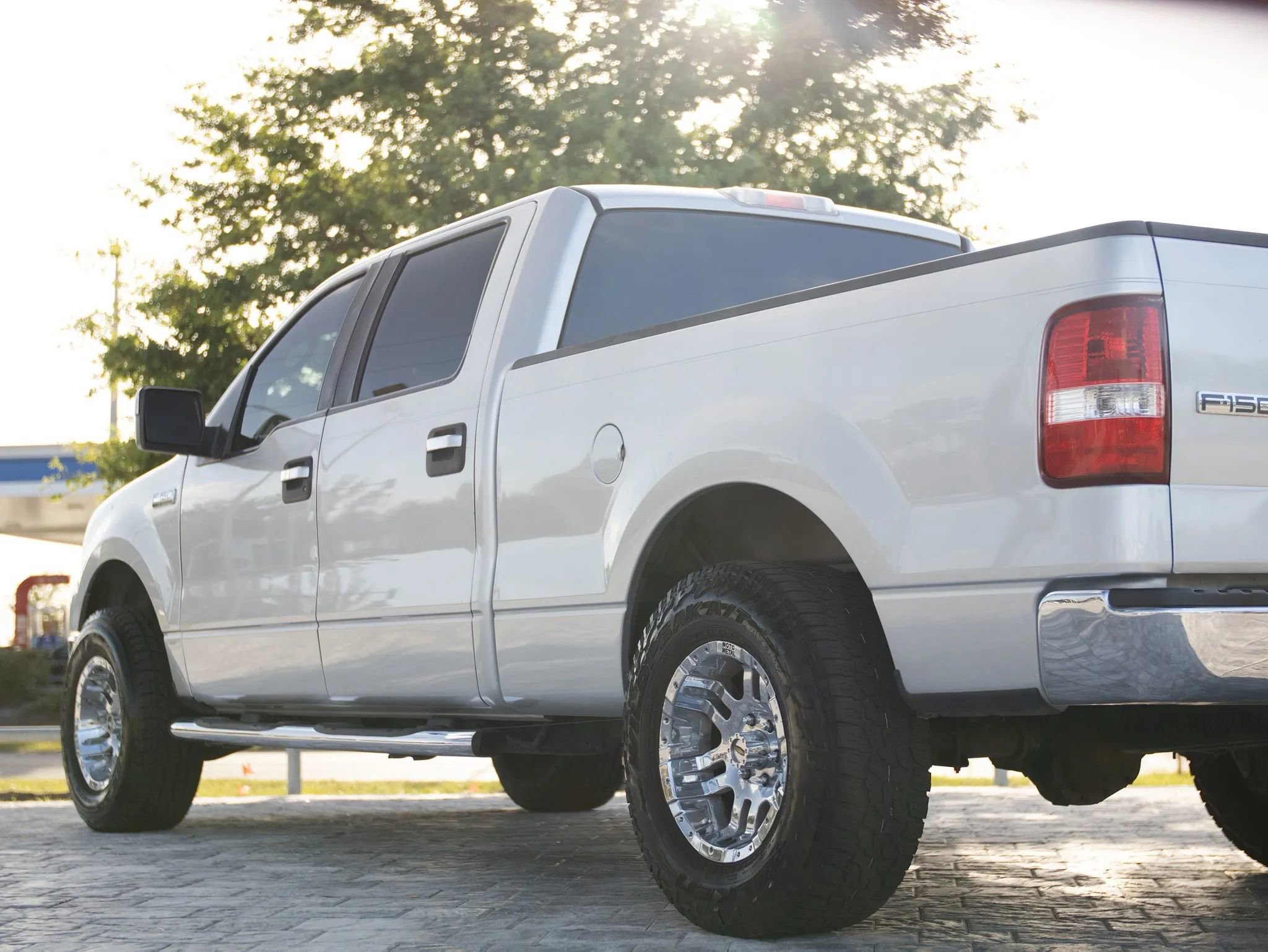 Used 2008 Ford F150 Lariat RWD image 10