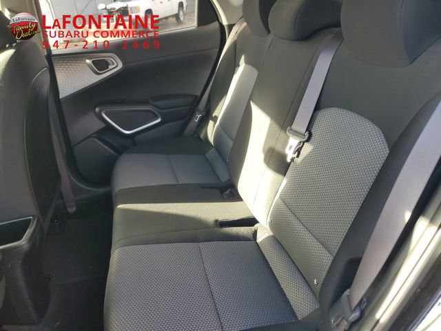 Used 2021 Kia Soul LX FWD image 25