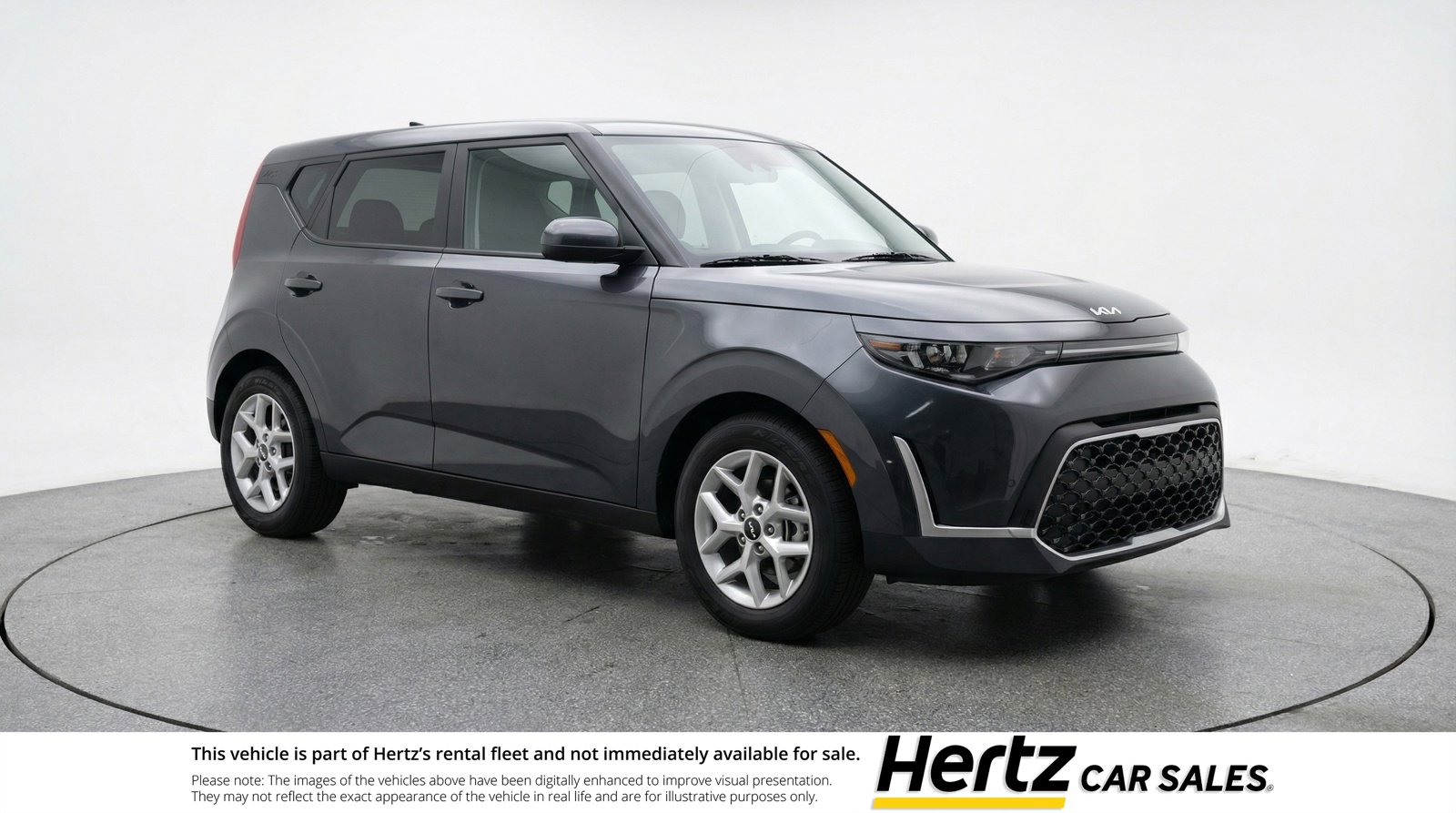 Used 2025 Kia Soul LX w/ LX Technology Package FWD image 1