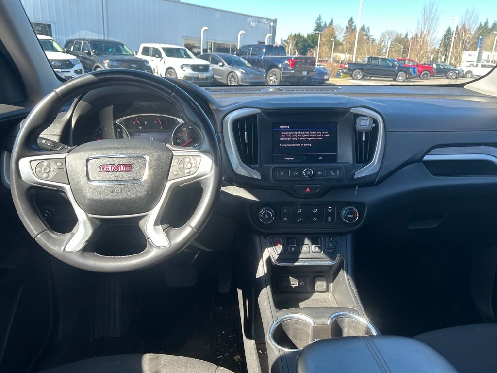 Used 2020 GMC Terrain SLE image 7