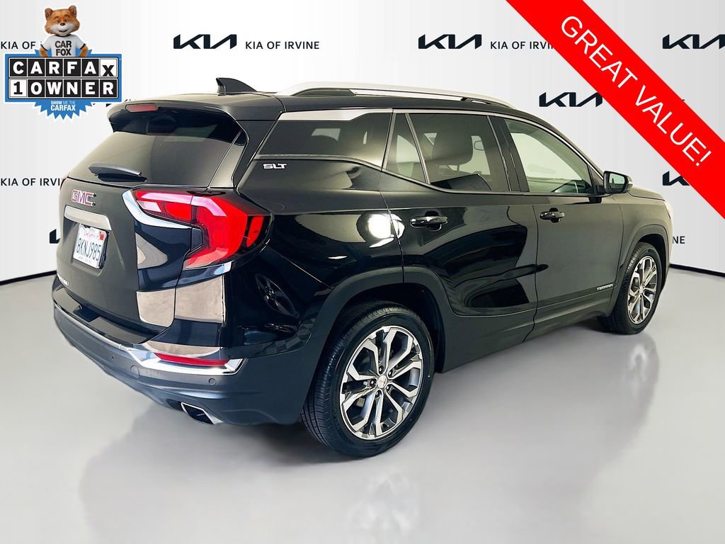 Used 2019 GMC Terrain SLT w/ Preferred Package image 7