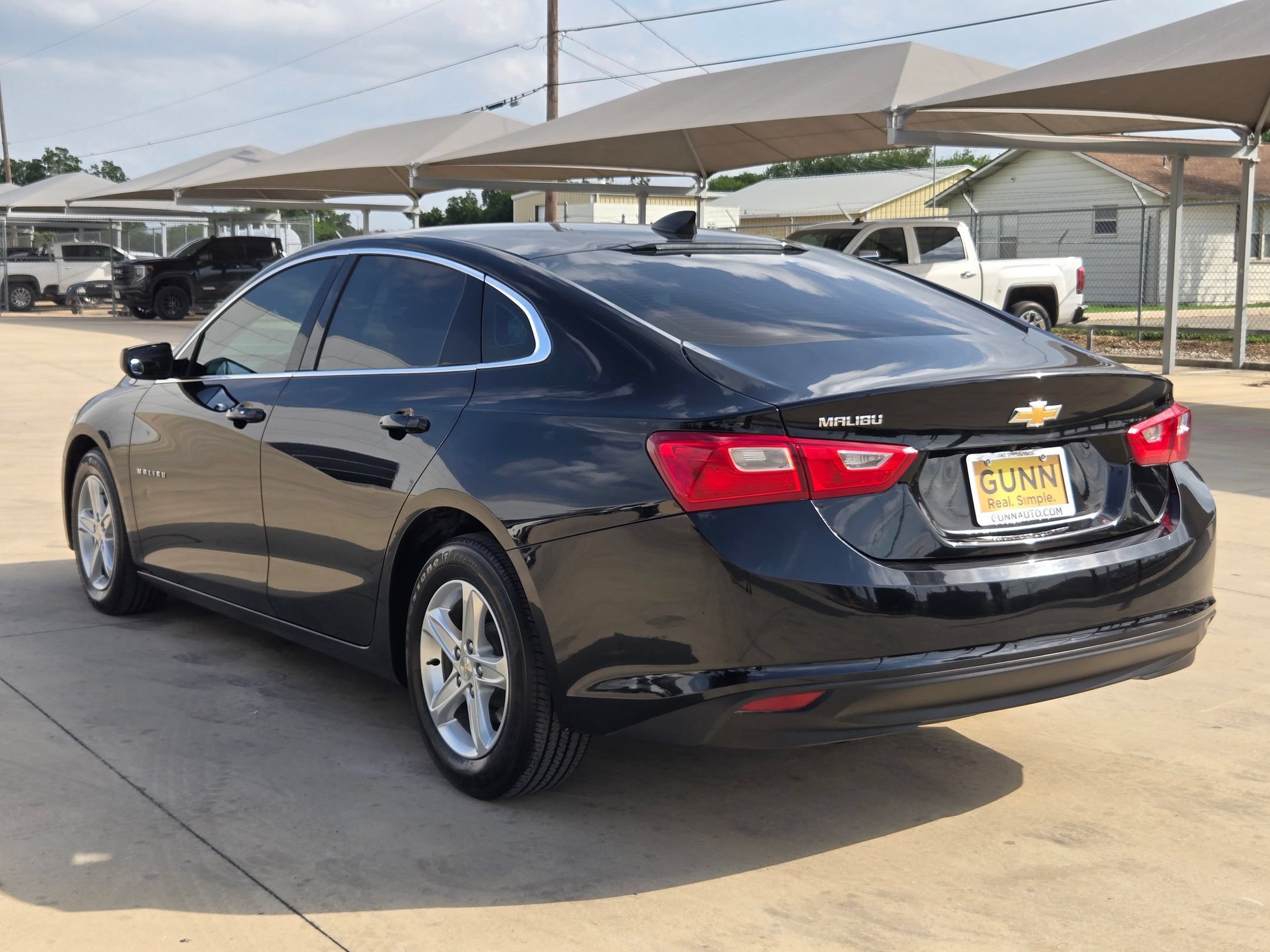Certified 2022 Chevrolet Malibu LS w/ LPO, Convenience Package 1 FWD image 5