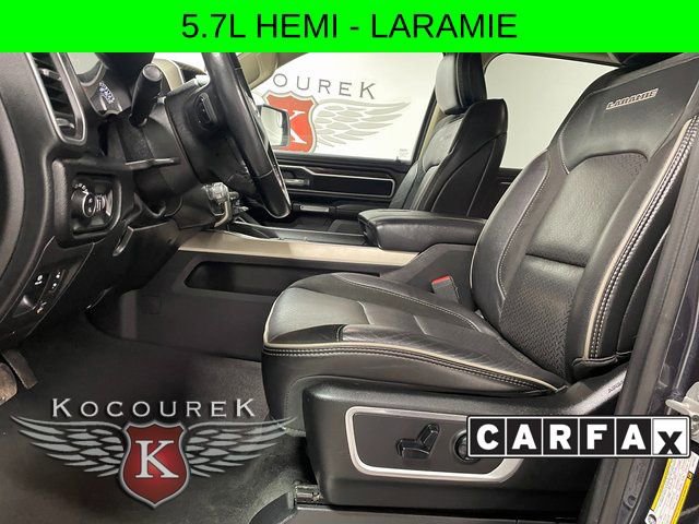 Used 2020 RAM 1500 Laramie image 11