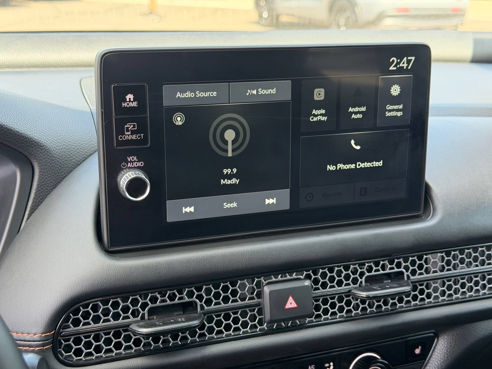 Certified 2026 Honda HR-V Sport image 27