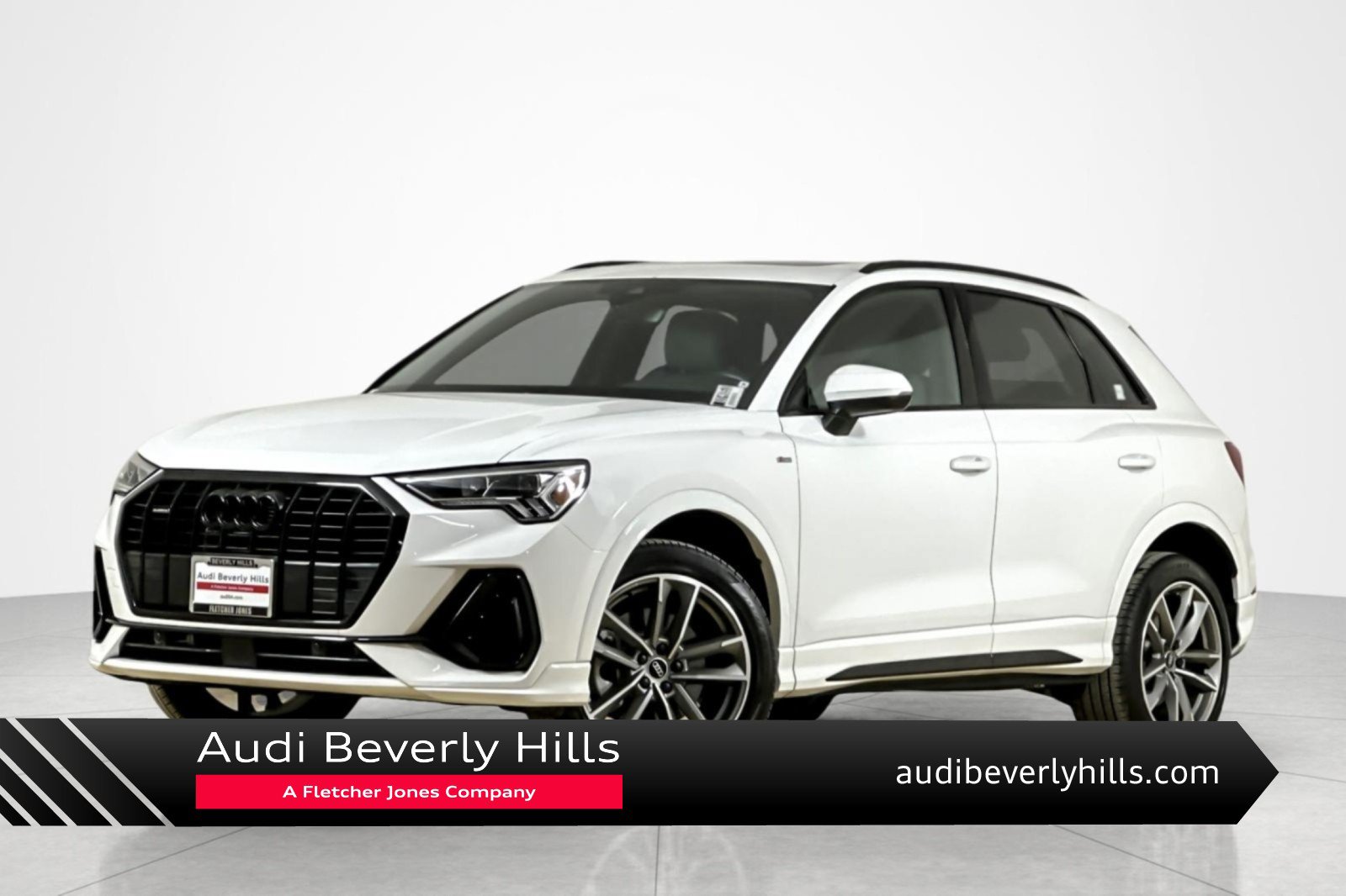 Used 2023 Audi Q3 2.0T Premium w/ Black Optic Sport Package