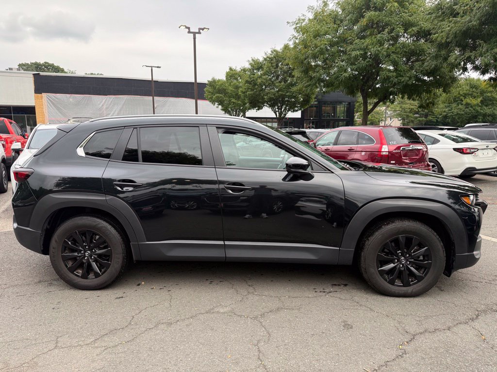 Certified 2024 MAZDA CX-50 AWD 2.5 S w/ Weather Package image 5