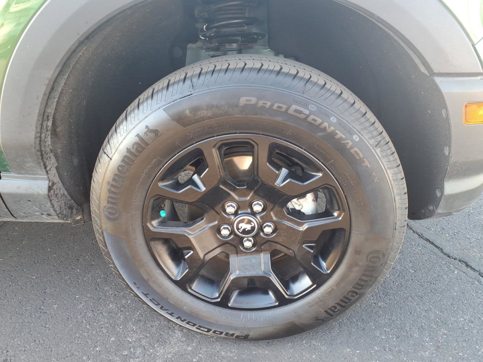 Certified 2024 Ford Bronco Sport Outer Banks image 9