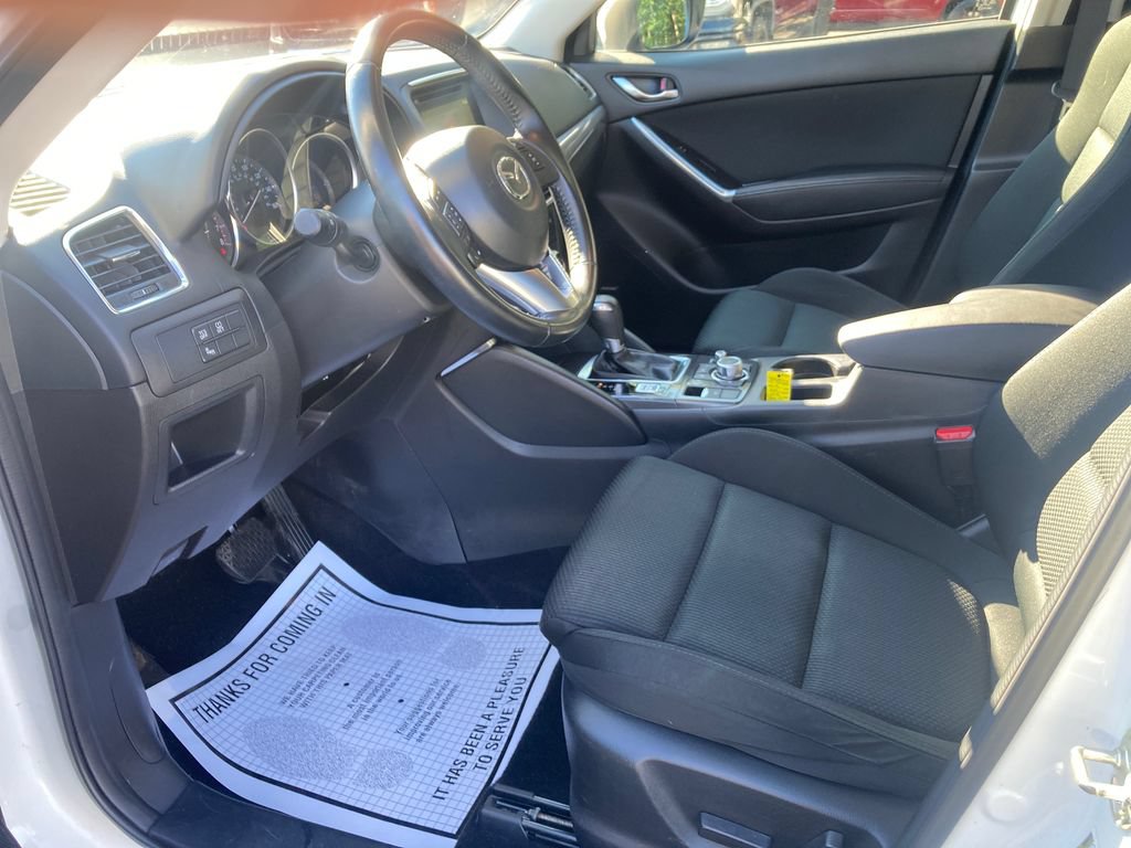 Used 2016 MAZDA CX-5 Touring w/ Bose/Moonroof Package AWD/4WD image 12