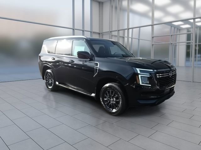New 2026 Nissan Armada SV image 2
