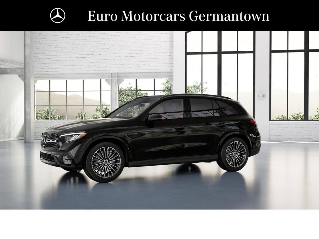 New 2027 Mercedes-Benz GLC 300 4MATIC image 37