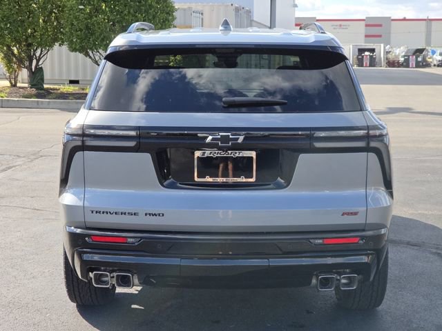 New 2026 Chevrolet Traverse RS w/ LPO, Floor Liner Package image 19