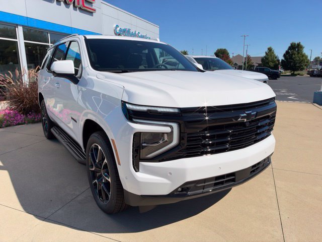 New 2026 Chevrolet Tahoe RST w/ RST Capability Package AWD/4WD image 4