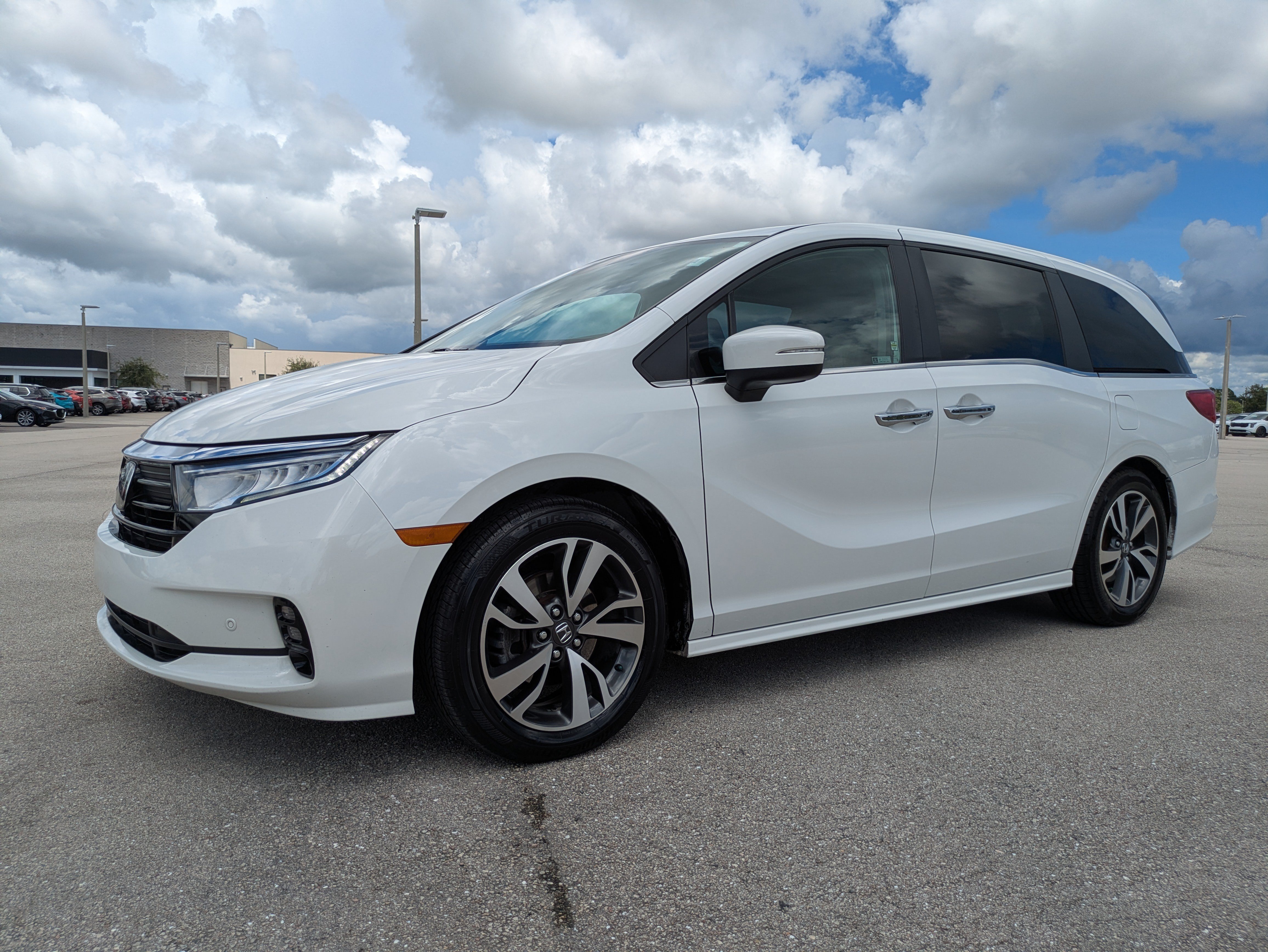 Used 2022 Honda Odyssey Touring image 8