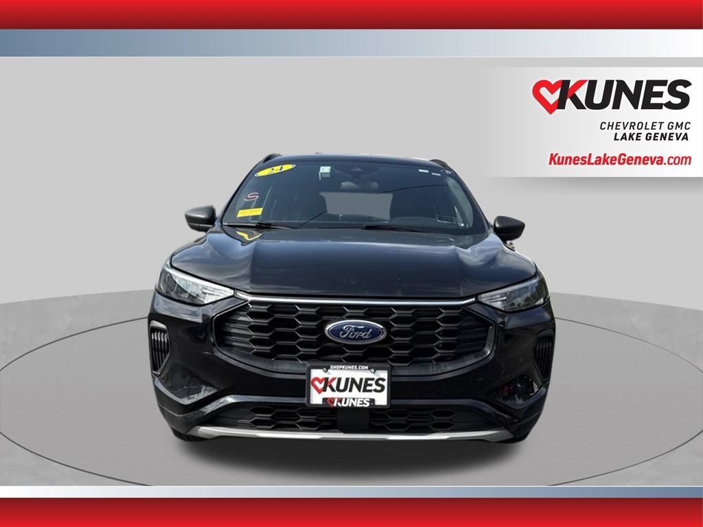 Used 2024 Ford Escape ST-Line AWD/4WD image 12