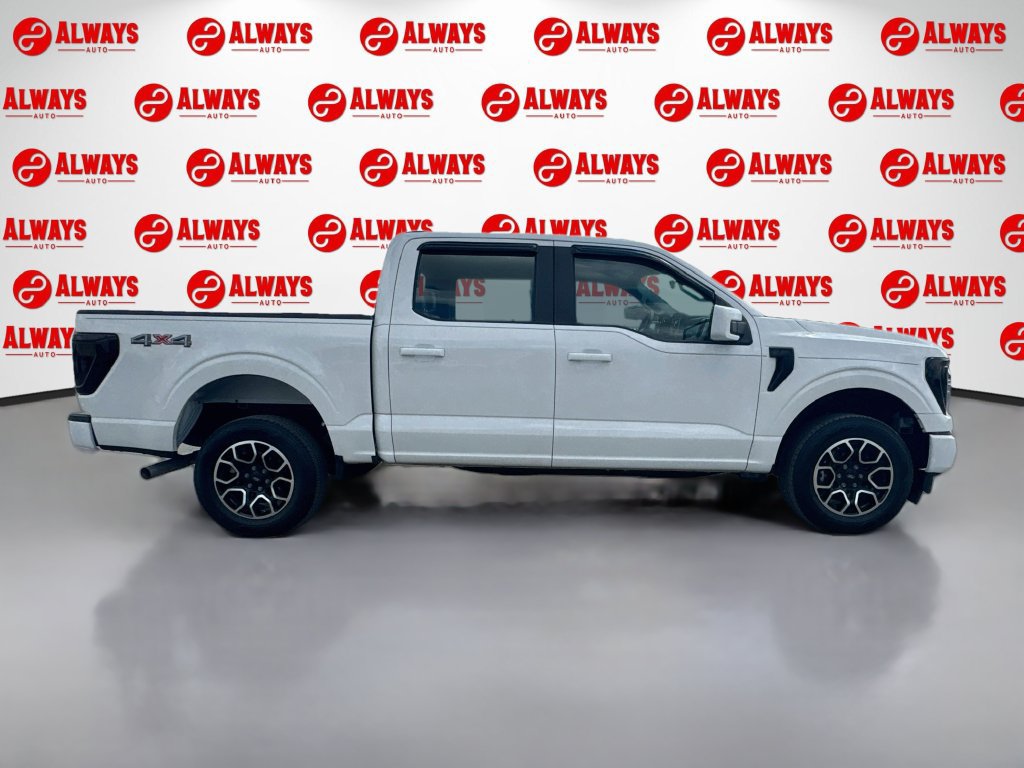 Used 2021 Ford F150 XL w/ Equipment Group 101A High AWD/4WD image 4