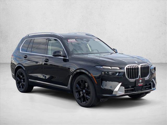 Certified 2023 BMW X7 xDrive40i w/ Climate Comfort Package image 3