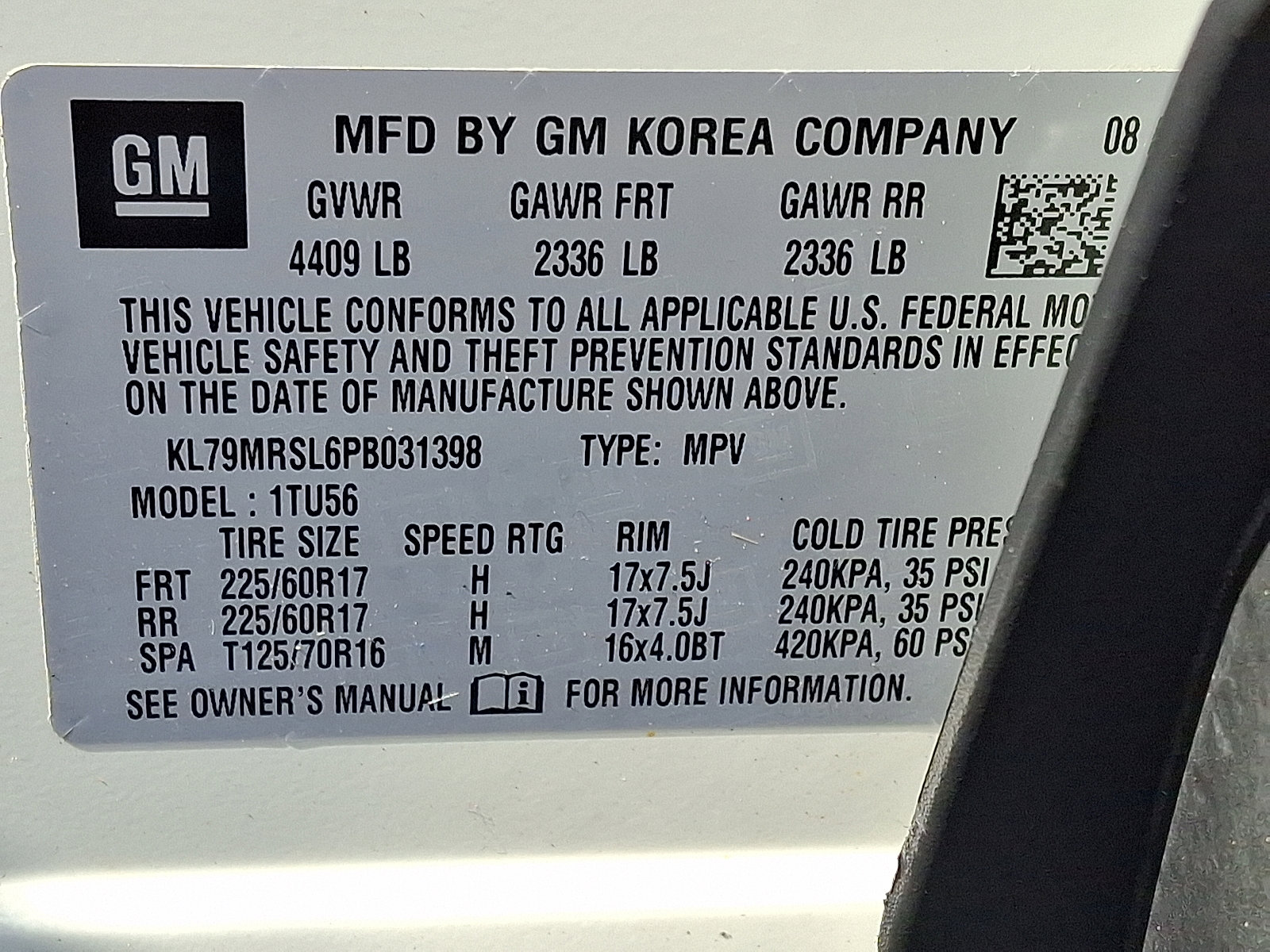 Used 2023 Chevrolet TrailBlazer LT image 28