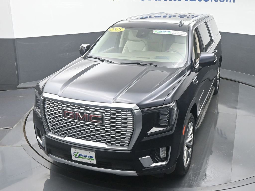 Used 2023 GMC Yukon XL Denali w/ Max Trailering Package image 28
