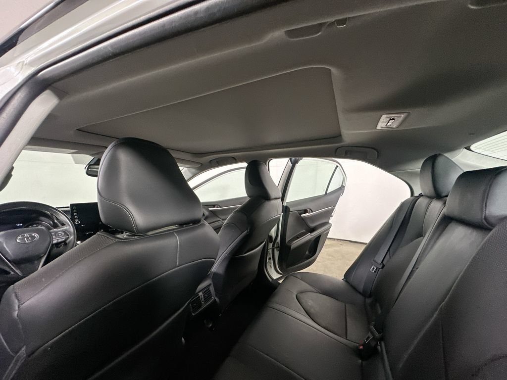 Used 2023 Toyota Camry XSE w/ Navigation Package FWD image 11