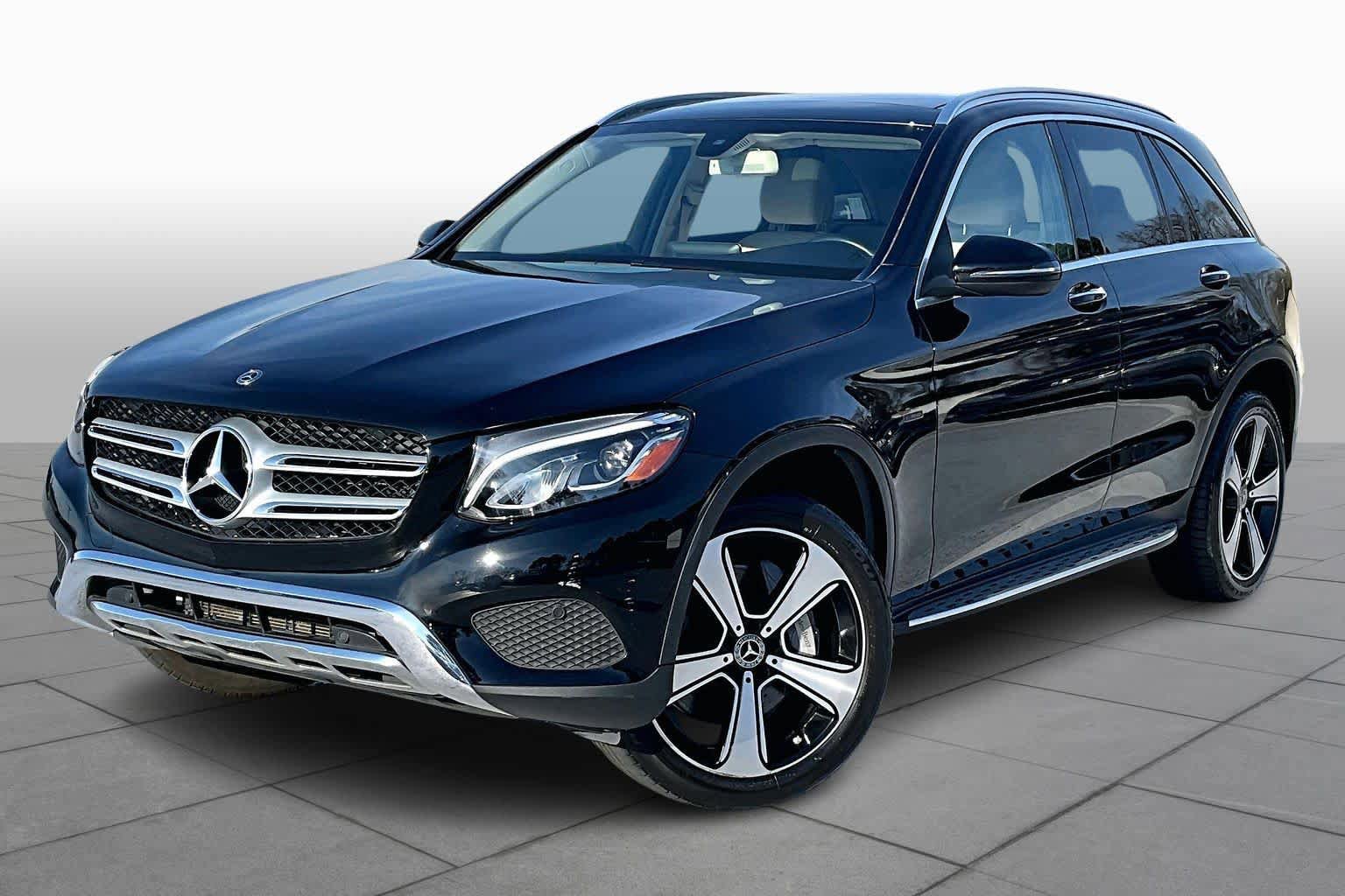 Used 2019 Mercedes-Benz GLC 350e 4MATIC image 1