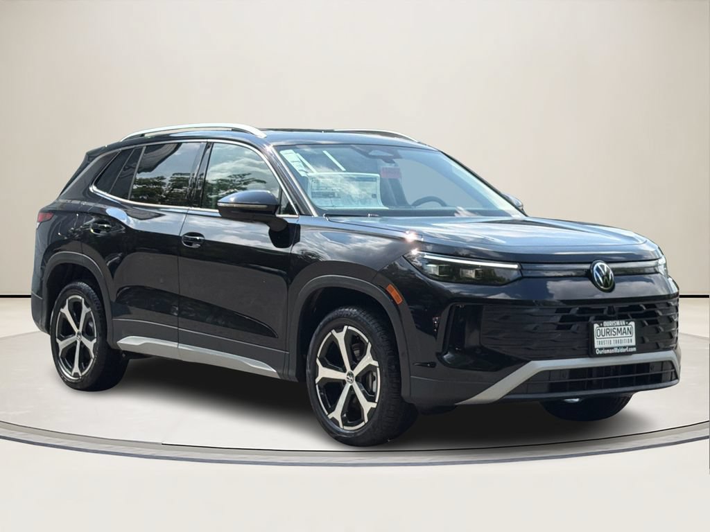 New 2026 Volkswagen Tiguan SE AWD/4WD image 1