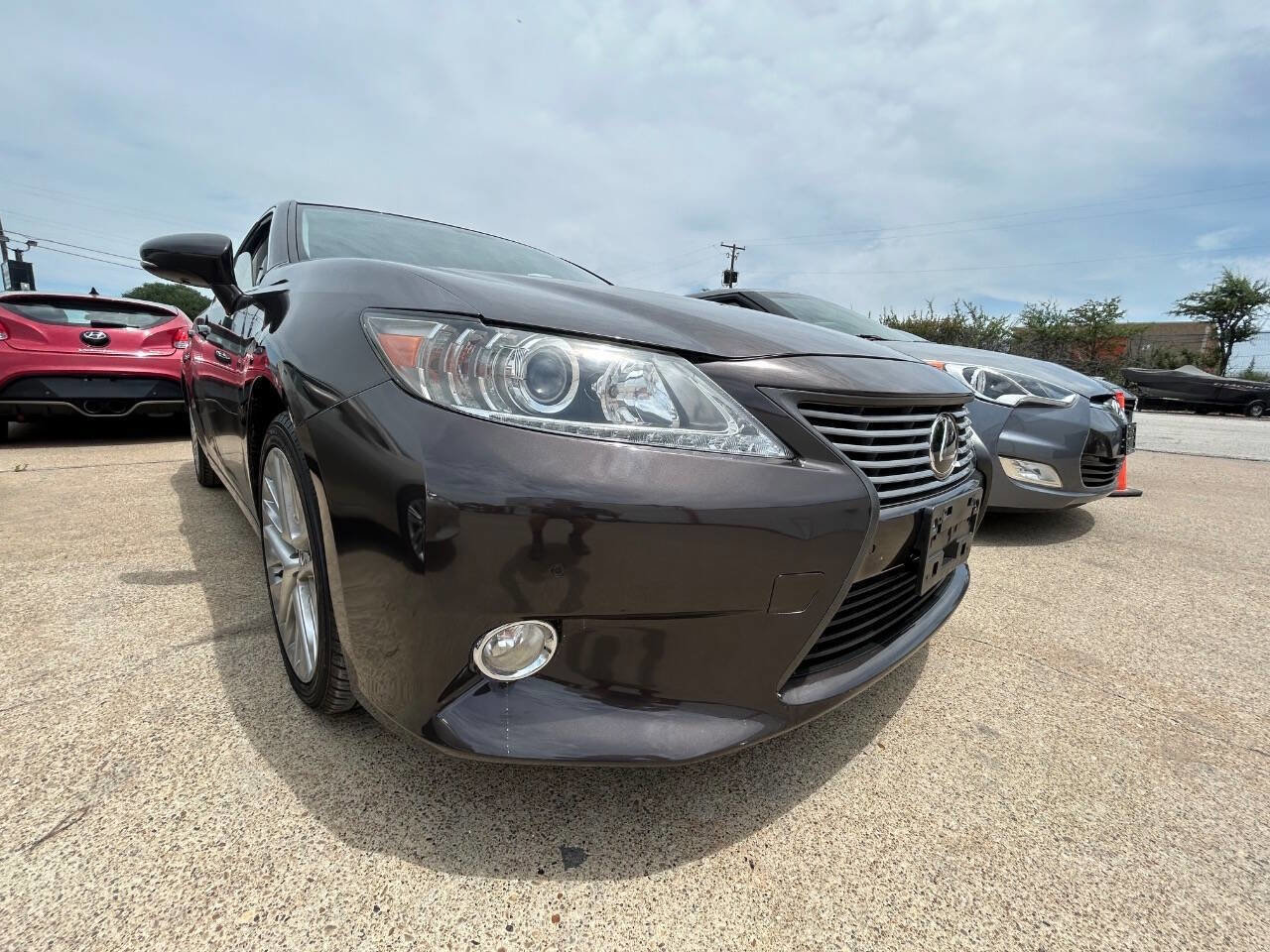 Used 2013 Lexus ES 350 FWD image 6