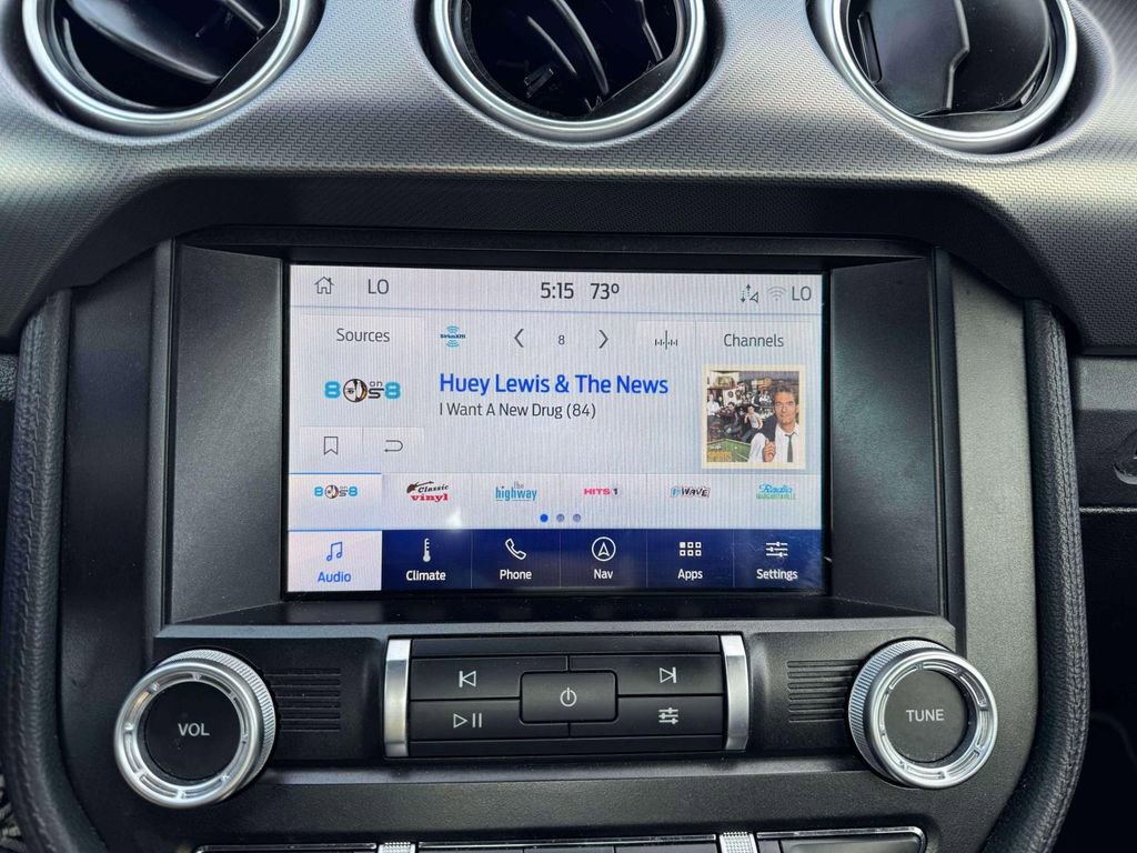 Used 2022 Ford Mustang Premium w/ Equipment Group 201A image 28