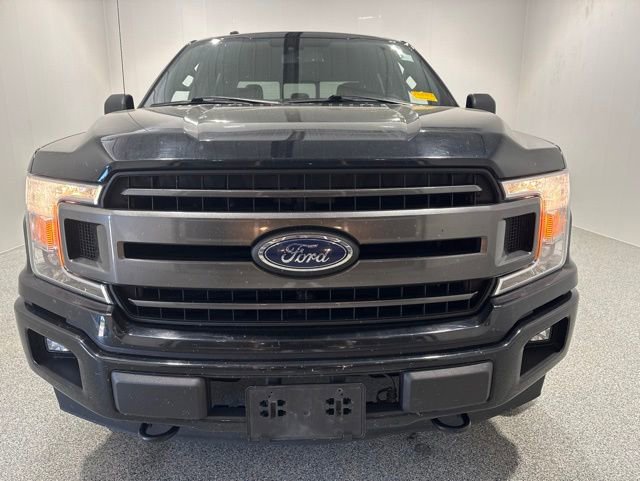 Used 2018 Ford F150 XLT w/ Equipment Group 302A Luxury AWD/4WD image 2