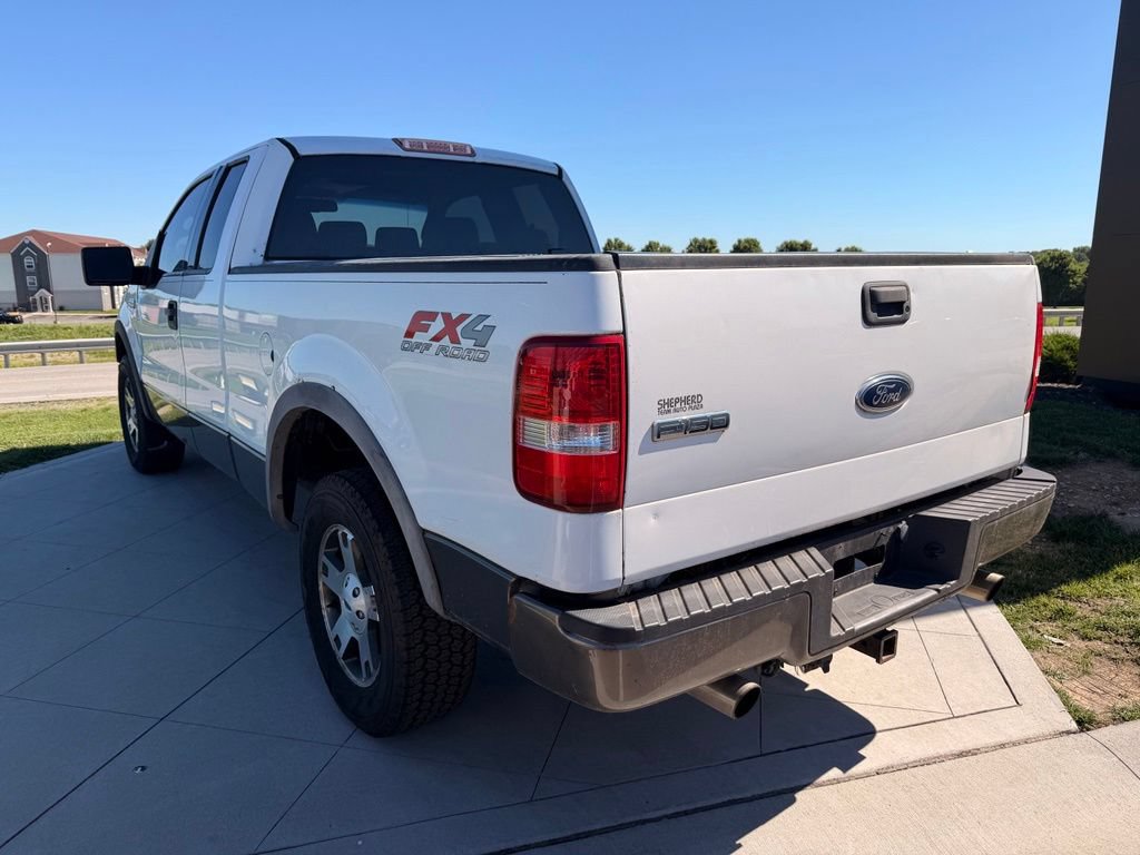 Used 2004 Ford F150 XL AWD/4WD image 6