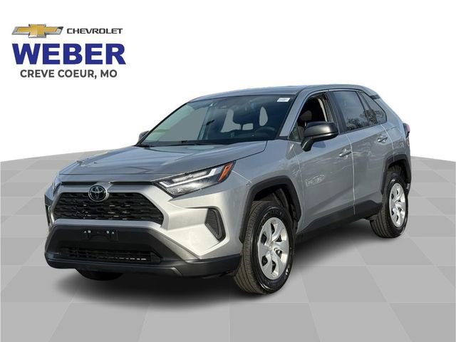 Used 2024 Toyota RAV4 LE