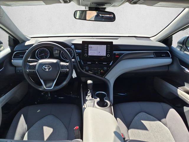 Used 2022 Toyota Camry LE FWD image 16
